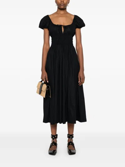 DOEN QUINN MIDI DRESS