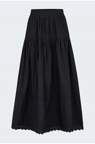 Doen Sebastiane Skirt In Black