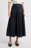 Doen Sebastiane Skirt In Black