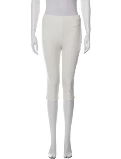 Pre-owned Doen Skinny Leg Pants W/ Tags In Gray