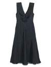 DOEN TAHLIA MIDI DRESS