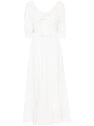 DOEN ISCHIA DRESS - WOMEN'S - ORGANIC COTTON