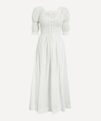 Doen Women's Ischia Dress In White