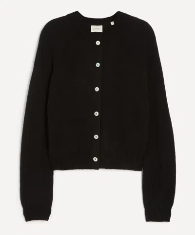 Doen Women's Petra Cardigan In Black