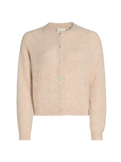 Doen Women's Petra Knit Cardigan In Pink