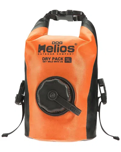 DOG HELIOS DOG HELIOS GRAZER WATERPROOF OUTDOOR TRAVEL DRY FOOD DISPENSER BAG