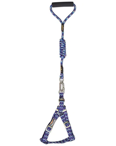 Dog Helios Surfside Adjustable Dog Harness And Leash