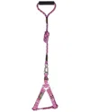 DOG HELIOS DOG HELIOS SURFSIDE ADJUSTABLE DOG HARNESS AND LEASH