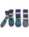 Dog Helios Traverse Premium Grip High-ankle Outdoor Dog Boots