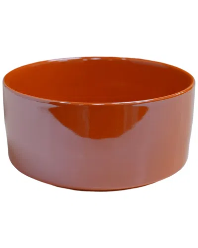 D.o.g . Luigi Luxury Sleek Dog Bowl