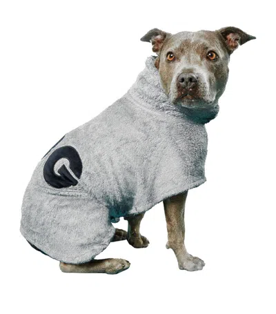 D.o.g Poncho In Gray