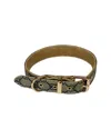 D.o.g . Sofia Collar In Blue