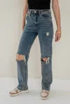 Dogma Avery Denim Jean In Medium Wash