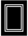 Dohler Beach Blanket For Two In Black