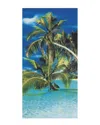 Dohler Set Of 2 Amazing Paradise Beach Towels