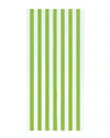 Dohler Set Of 2 Cabana Stripes Beach Towels