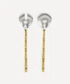 Doing Goods Bodhi Bamboo Salad Serving Spoons Set Of Two