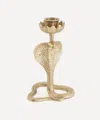 Doing Goods Dakota Snake Candle Holder