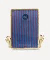 Doing Goods Jana Hand Large Frame In Blue