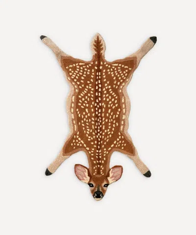Doing Goods Large Francis Fawn Rug