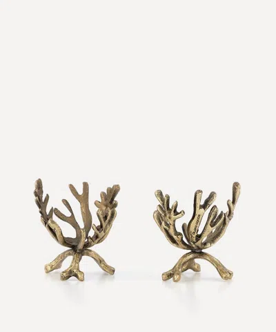 Doing Goods Marie Coral Egg Cup Set