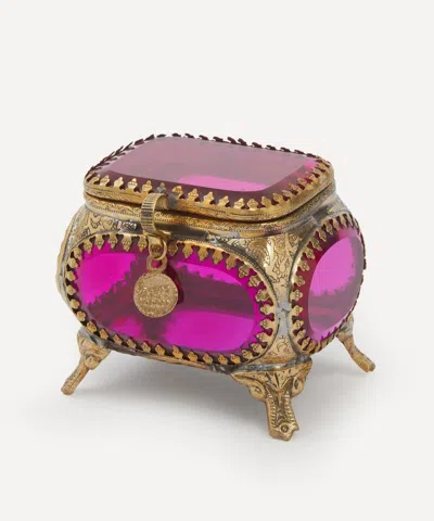 Doing Goods Medium Laila Treasure Box