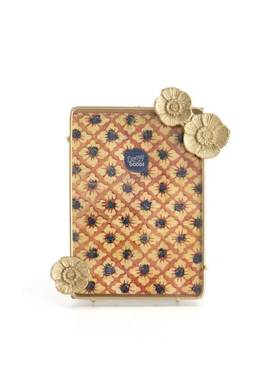 Doing Goods Mia Poppy Frame Large In Multi