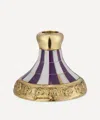 Doing Goods Sanya Striped Candleholder In Multi