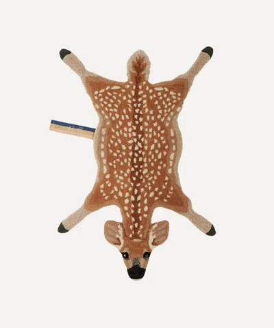 Doing Goods Small Francis Fawn Rug