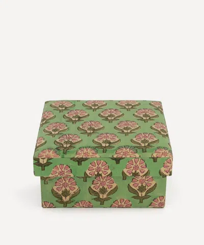 Doing Goods Square Emma Fabric Box Set