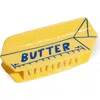 Doiy Butter Claw Clip In Yellow