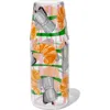 Doiy Good Morning Painted Glass Jar & Cup Set In Multi