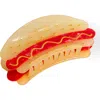 Doiy Hotdog Claw Clip In Gold