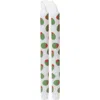 Doiy Olivia 2-pack Taper Candles In White