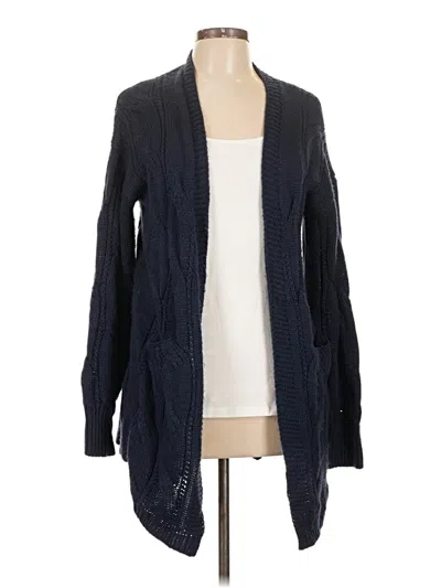 Pre-owned Dokotoo Cardigan Sweater In Blue