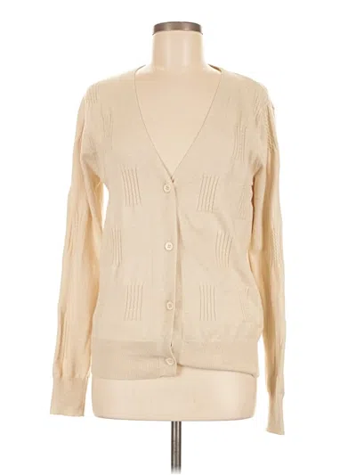 Pre-owned Dokotoo Cardigan Sweater In Brown