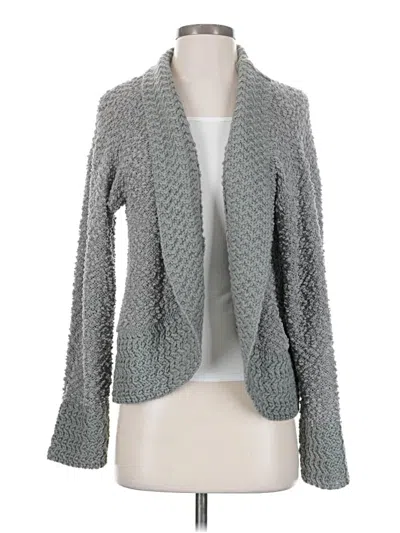 Dokotoo Cardigan Sweater In Gray