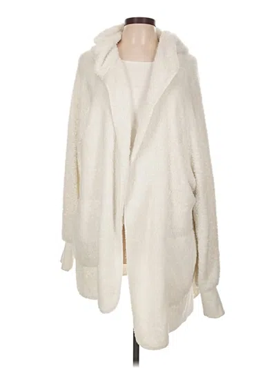 Pre-owned Dokotoo Cardigan Sweater In Ivory