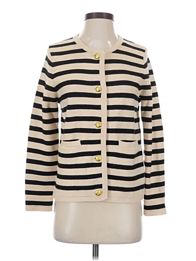 Pre-owned Dokotoo Cardigan Sweater In White