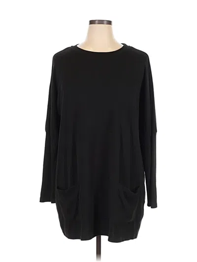 Pre-owned Dokotoo Casual Dress In Black