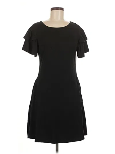 Pre-owned Dokotoo Casual Dress In Black