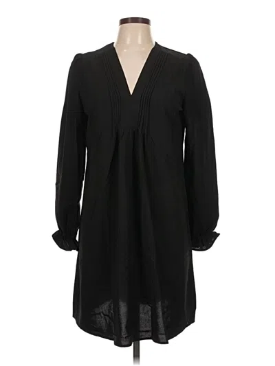 Pre-owned Dokotoo Casual Dress In Black