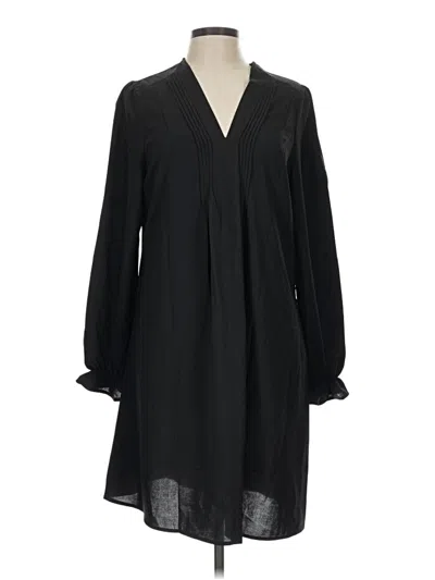 Pre-owned Dokotoo Casual Dress In Black
