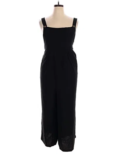 Pre-owned Dokotoo Casual Dress In Black