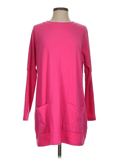 Pre-owned Dokotoo Casual Dress In Pink