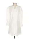 Dokotoo Casual Dress In White