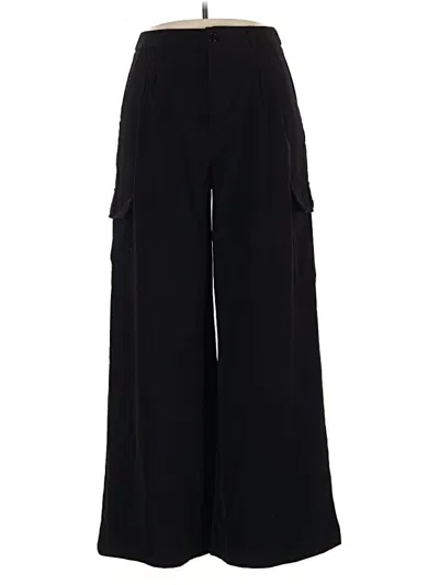 Pre-owned Dokotoo Dress Pants In Black