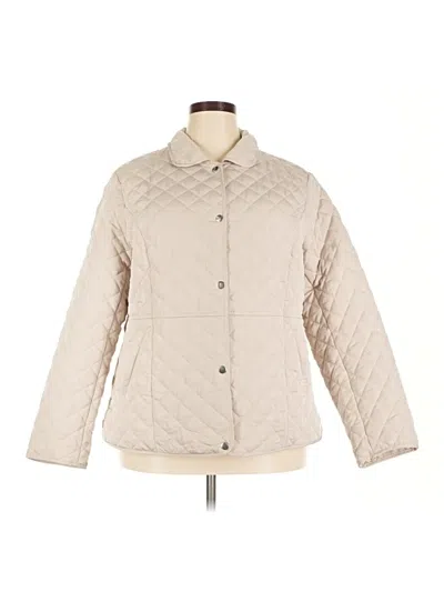 Pre-owned Dokotoo Jacket In Ivory