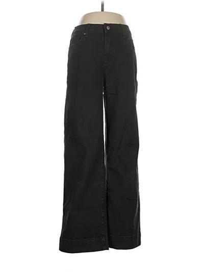 Pre-owned Dokotoo Jeans In Black