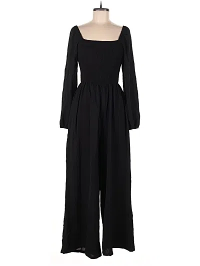 Dokotoo Jumpsuit In Black